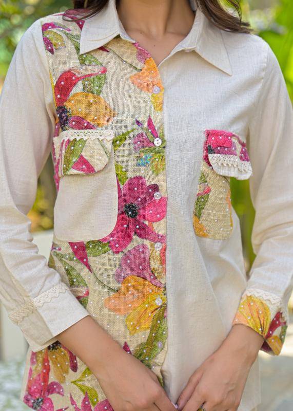 Afsana nupur coord set Surat kurti wholesale market